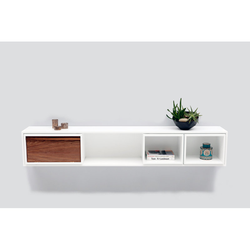 ARTLESS New School Cubby Shelf Wayfair